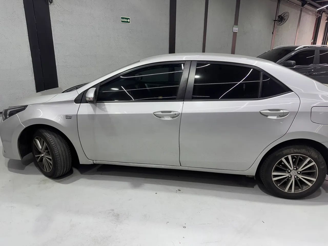 Toyota Corolla Corolla XEi 2.0 Flex 16V Aut. 2015