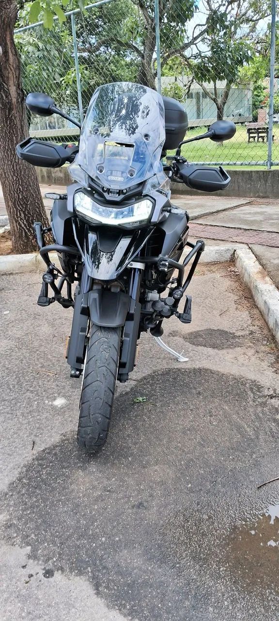 Tiger 1200 GT PRO - Foto 3