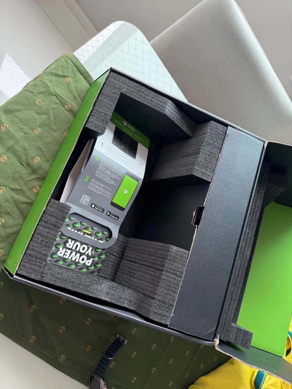 XBOX SÉRIES X ZERO! - Foto 4