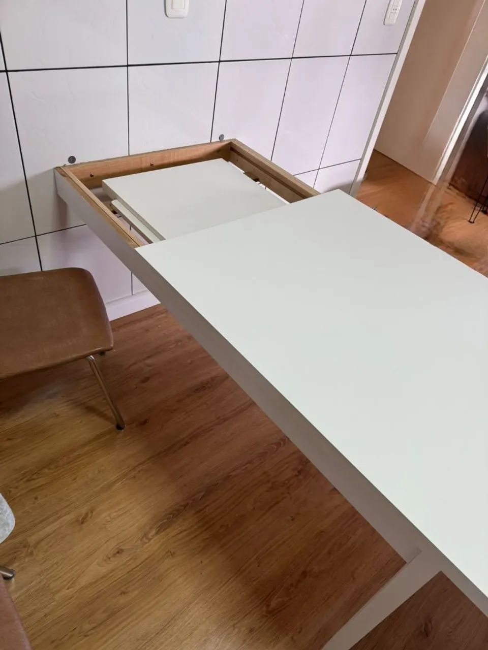 Mesa e cadeiras - Foto 4