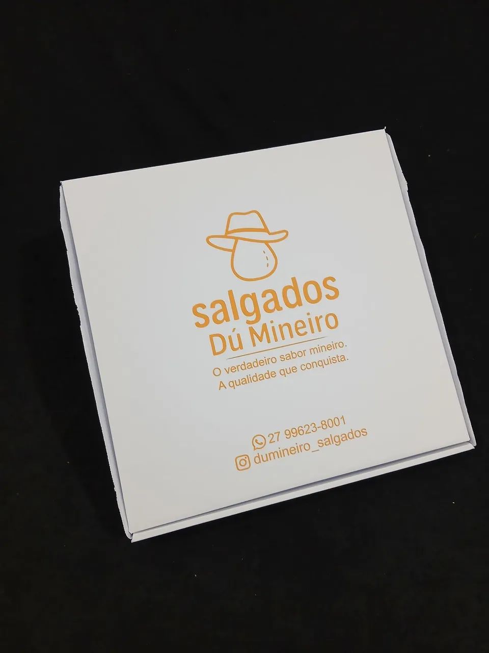 Caixas para Pizza, Docinhos, Salgados...