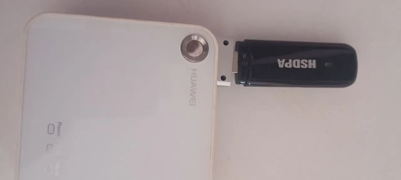 Modem/ roteador Huawei D100 - Foto 2