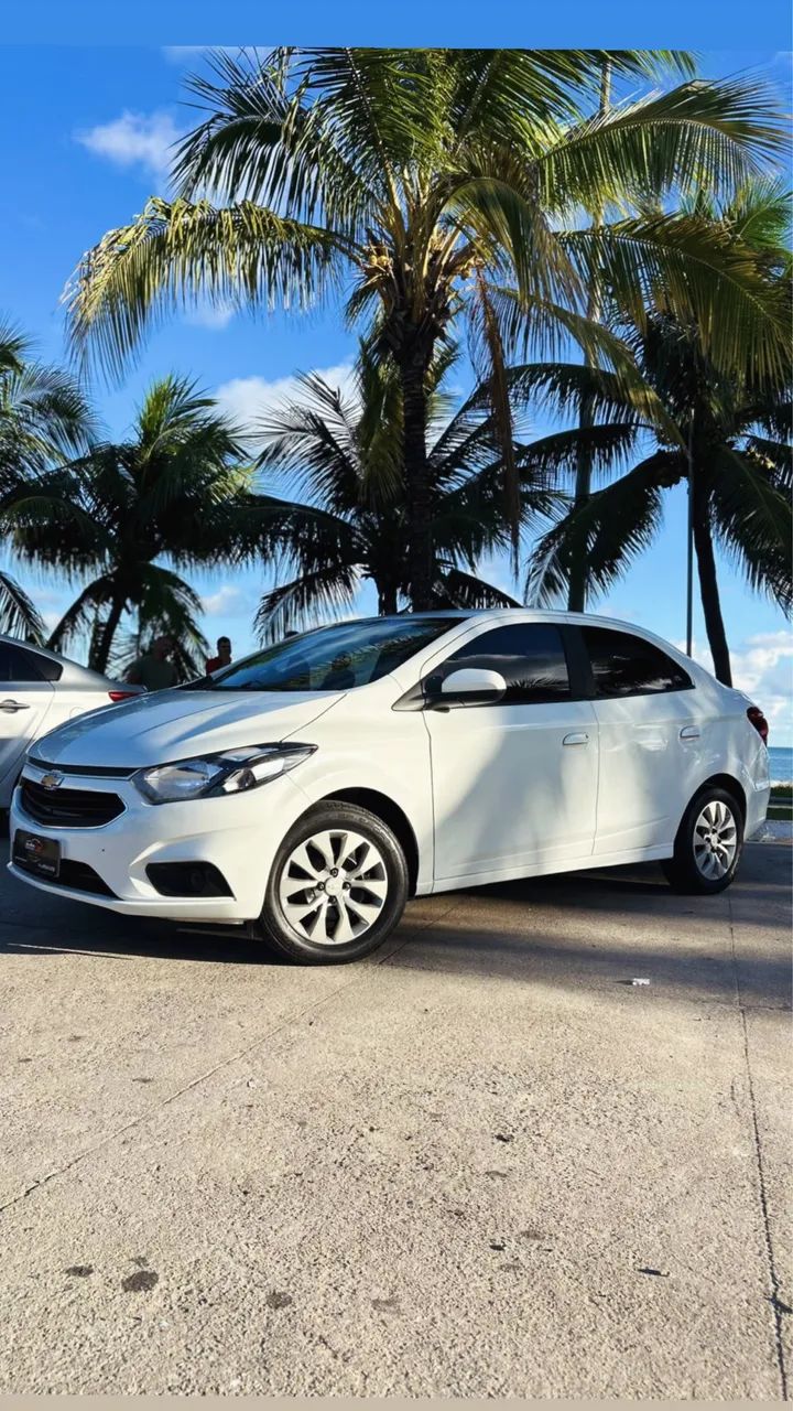 Chevrolet Prisma 2018