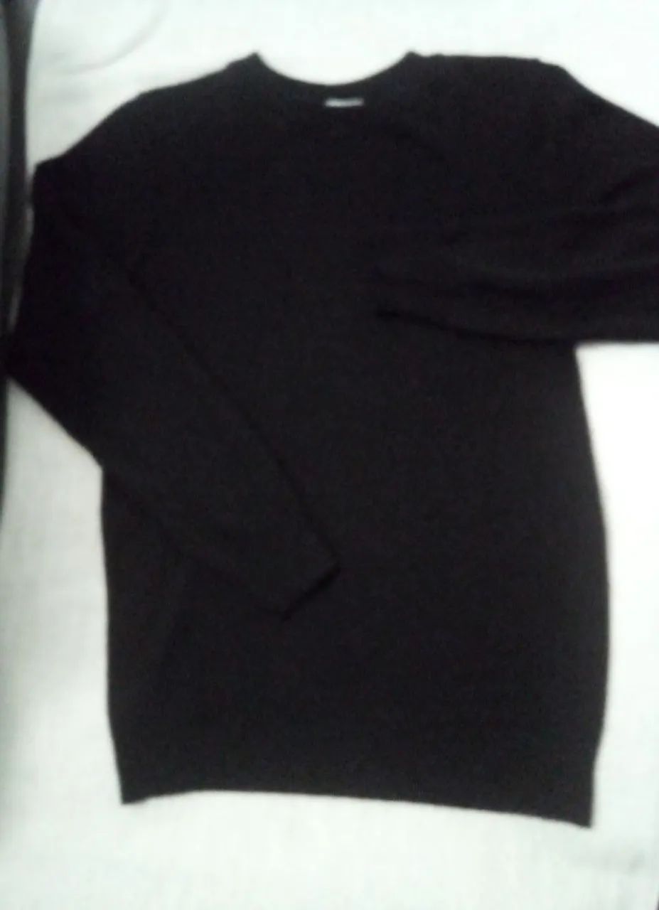 Blusas de inverno masculino tam G