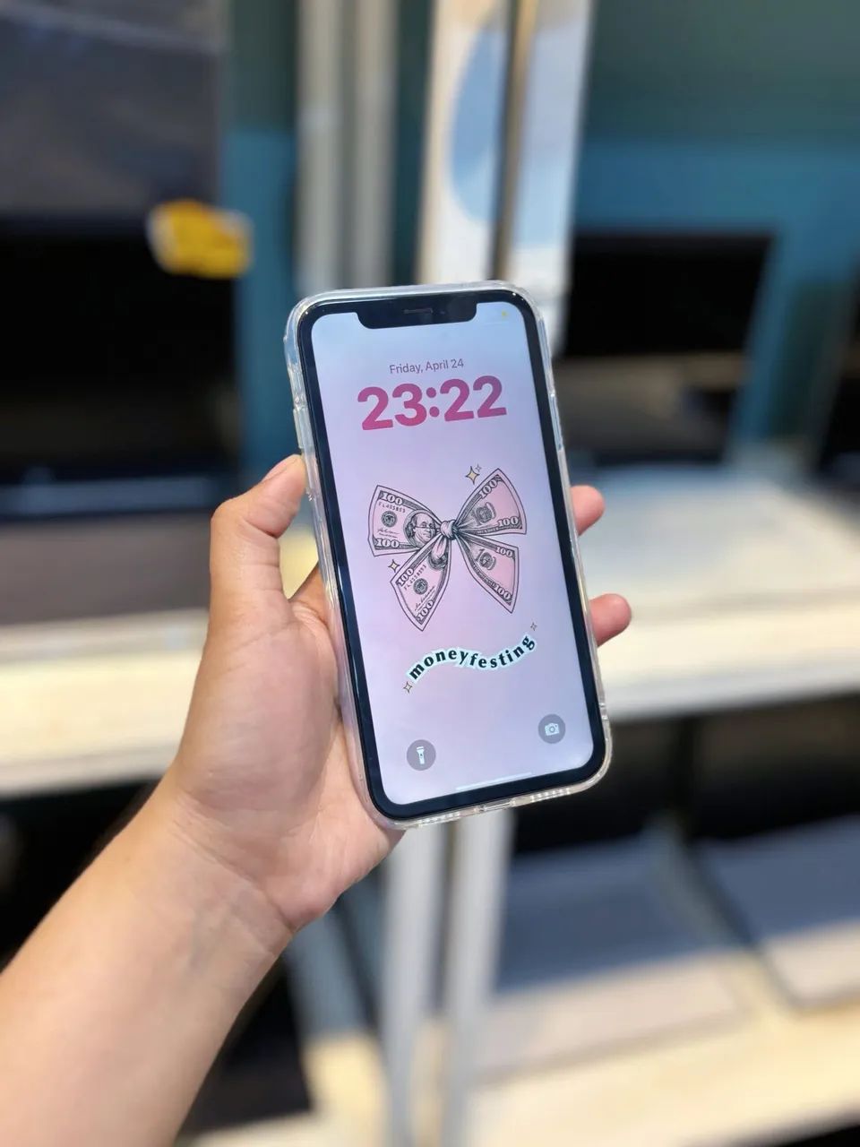 iPhone XR 64gb todo original  - Foto 4