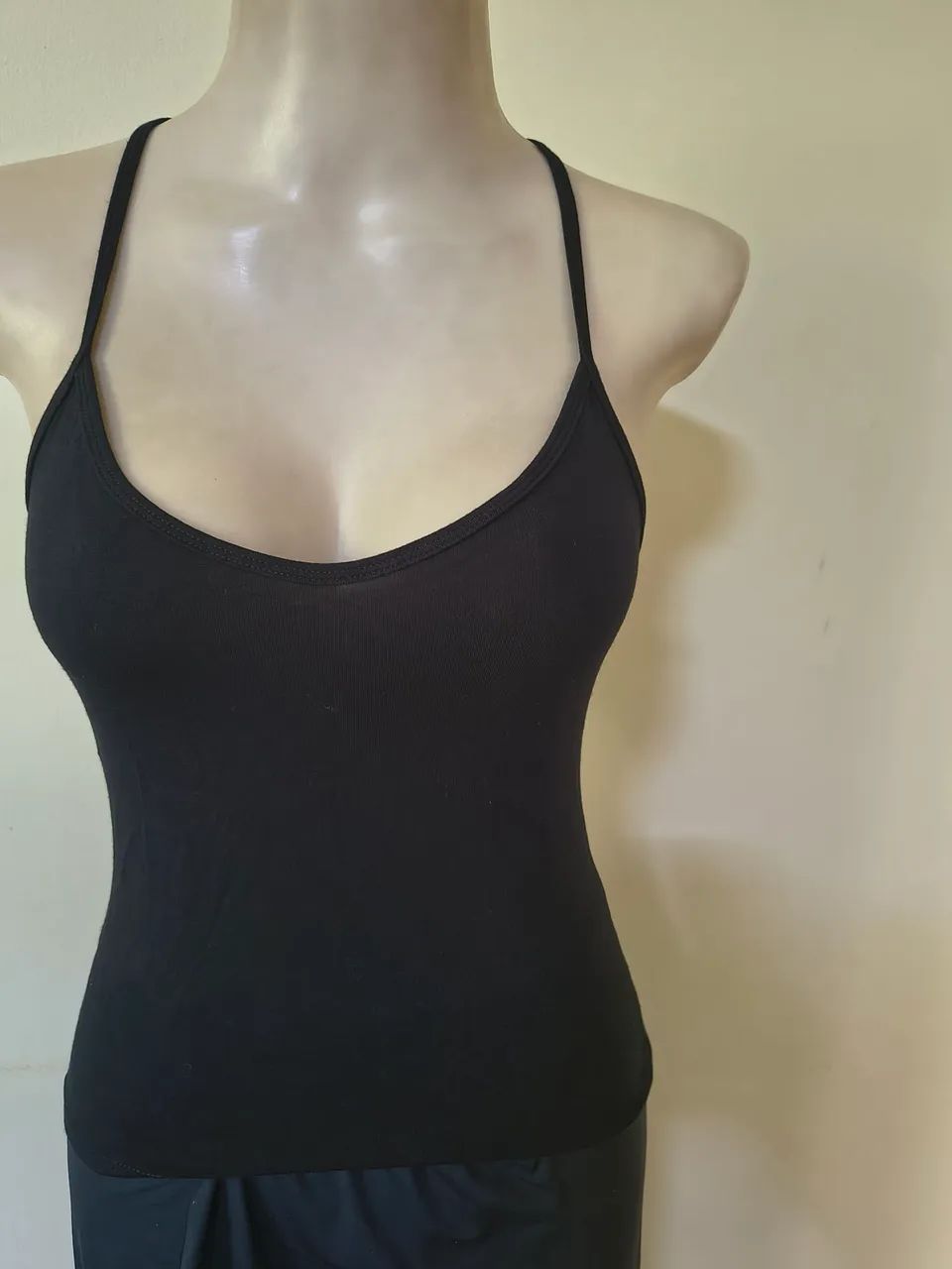 Blusa Feminina Clride Preta