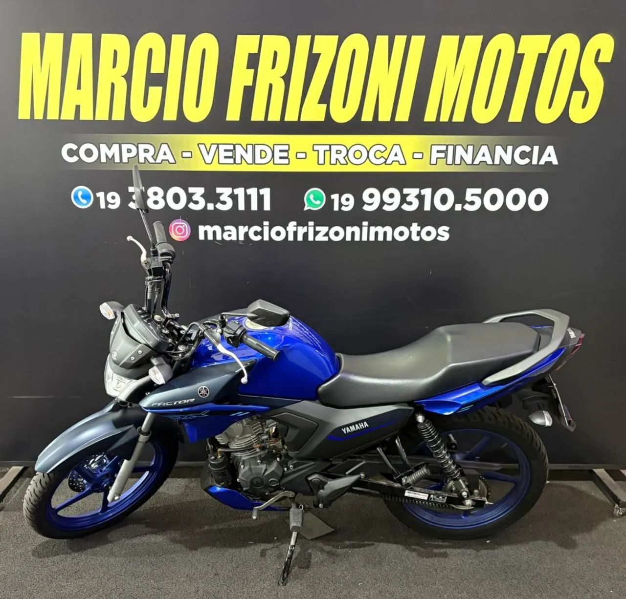 YBR 150 FACTOR DX FLEX - Foto 4