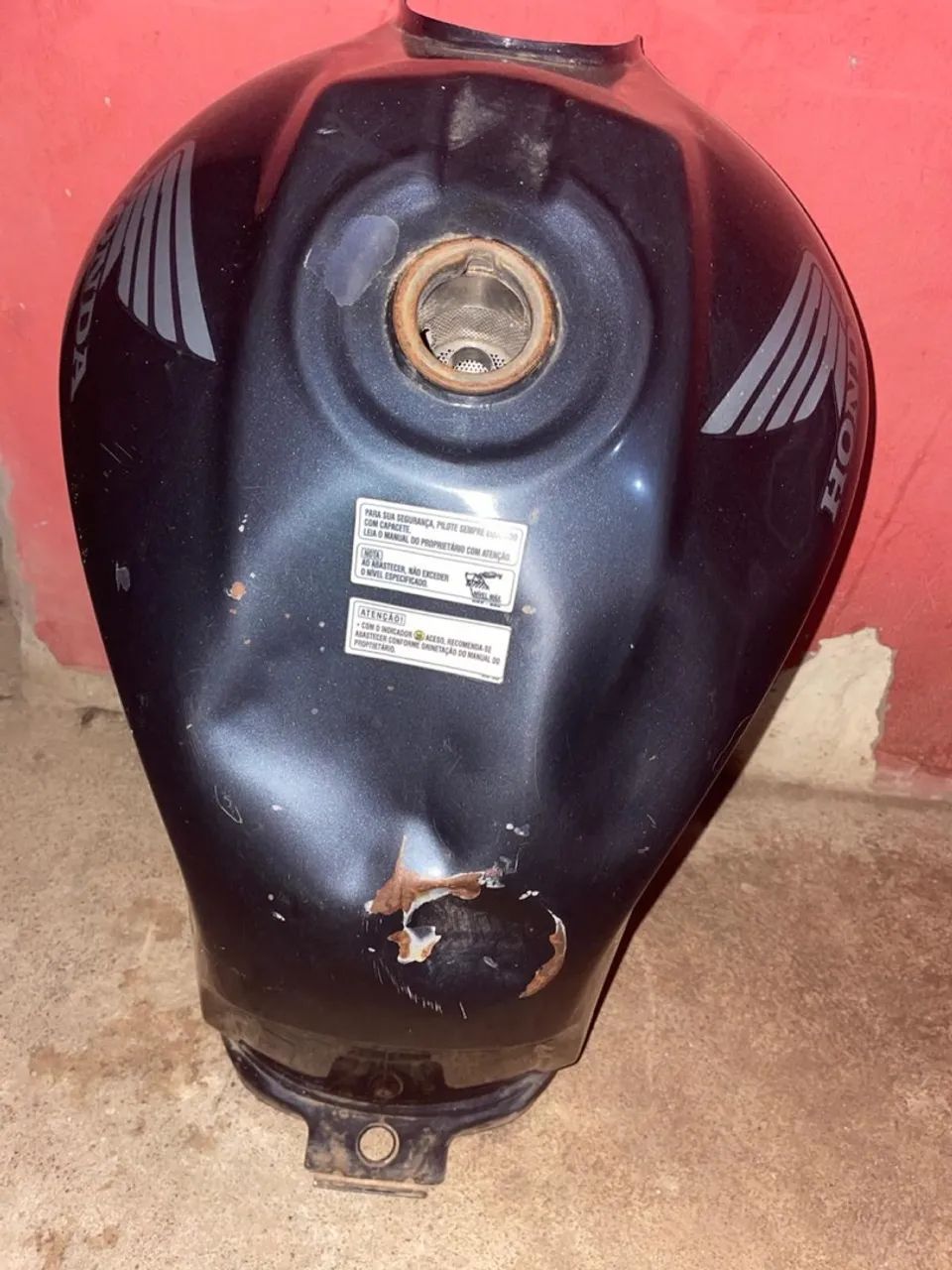 Tanque 