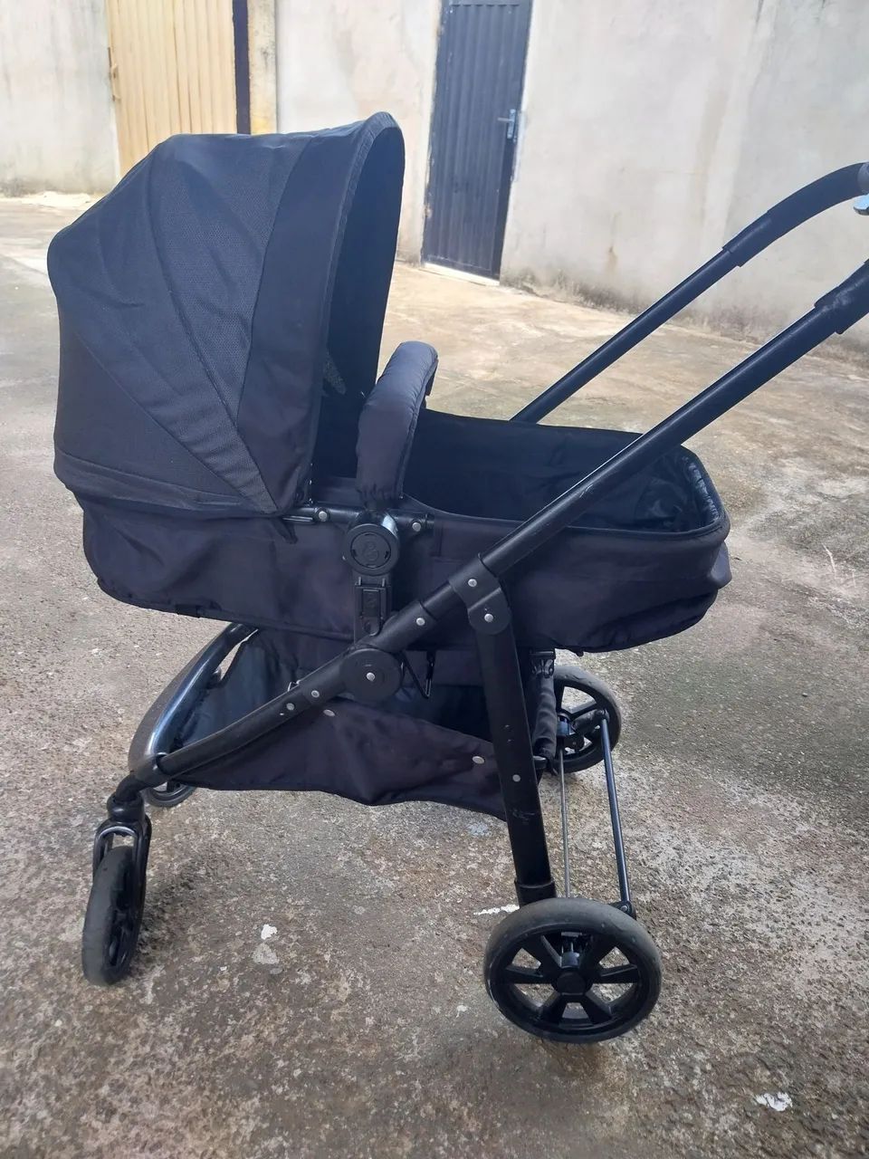 Carrinho galzerano Moisés  - Foto 3