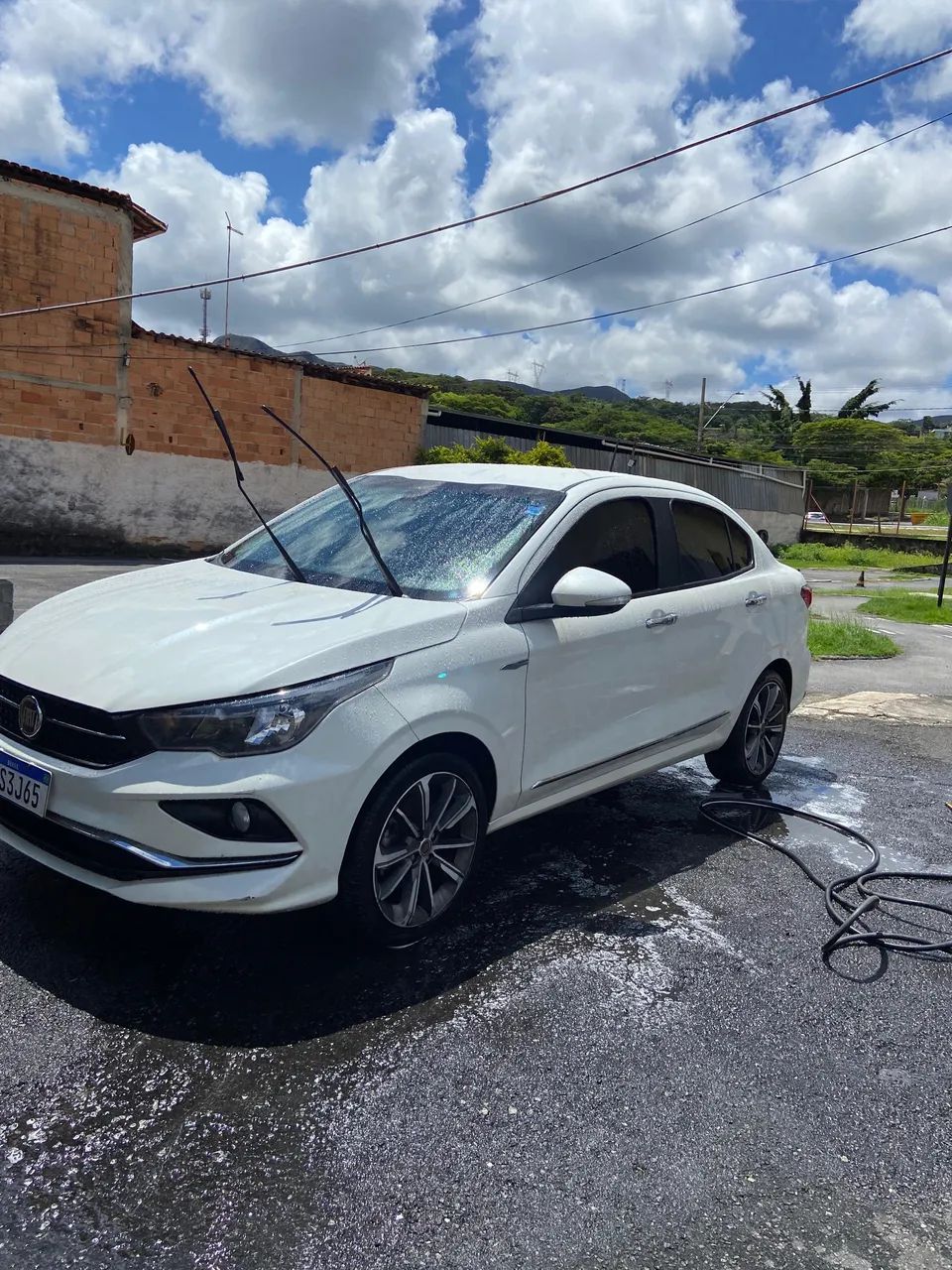 Fiat Cronos Precision 1.8 16V Flex Aut. 2020 - Foto 2