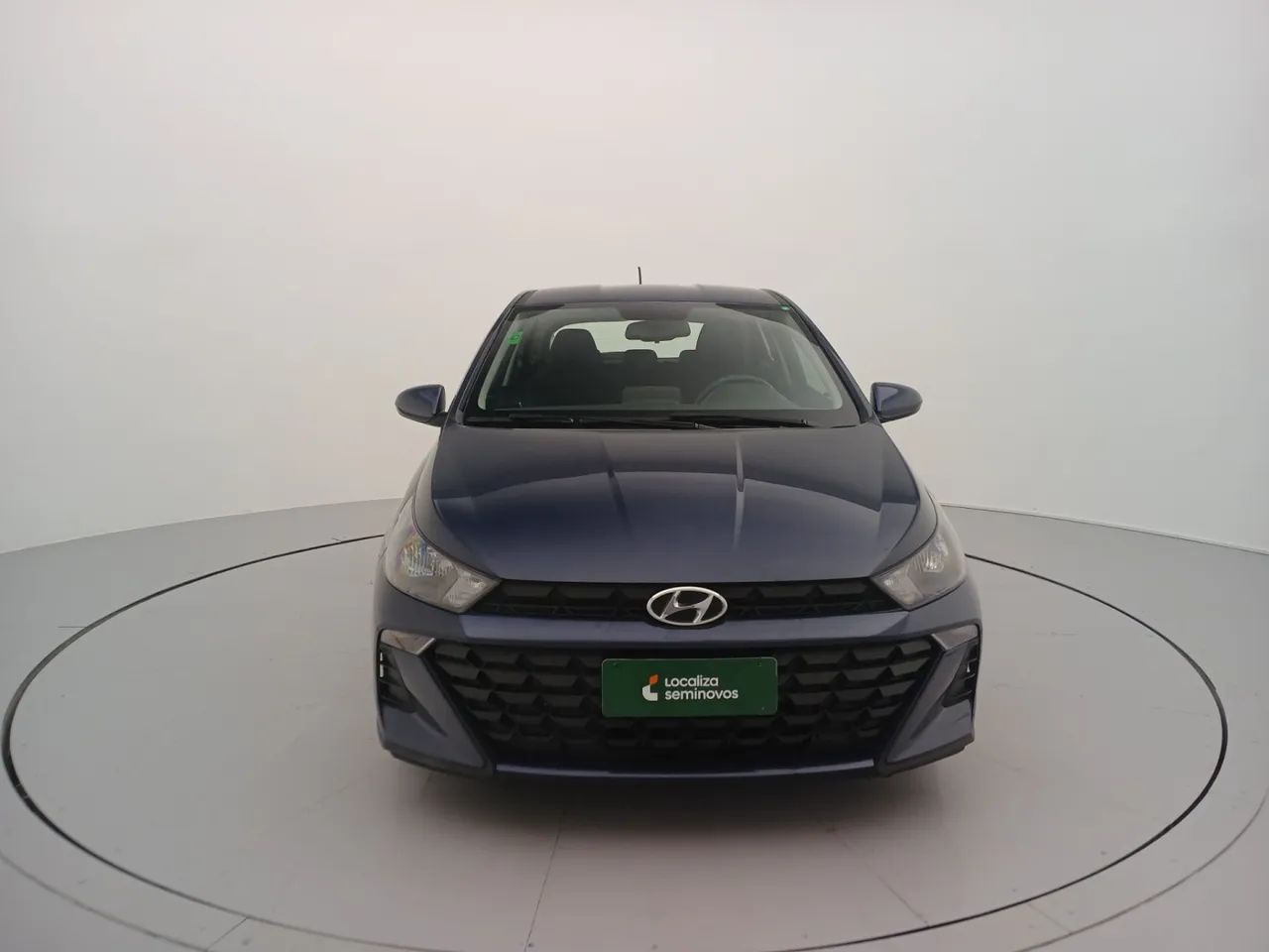 Hyundai HB20 Comfort 1.0 Flex 12V Mec., foto 8 de 18