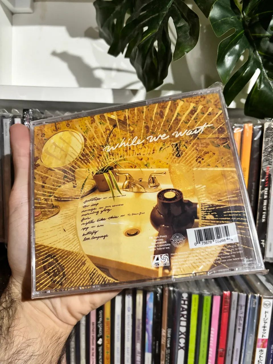 cd kehlani while we wait original importado  - Foto 2