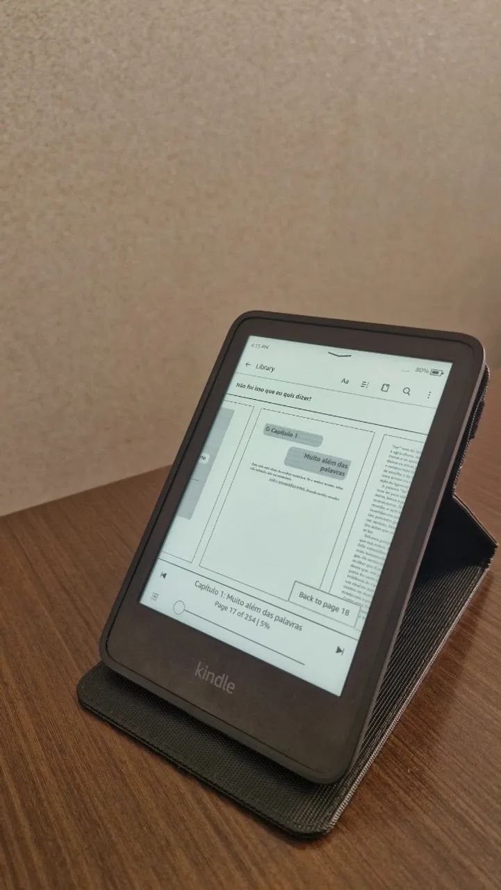 Kindle 11° Geração - Foto 4