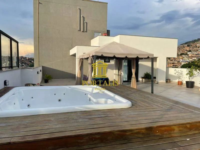 Cobertura com 4 quartos à venda em Belo Horizonte - Foto 3
