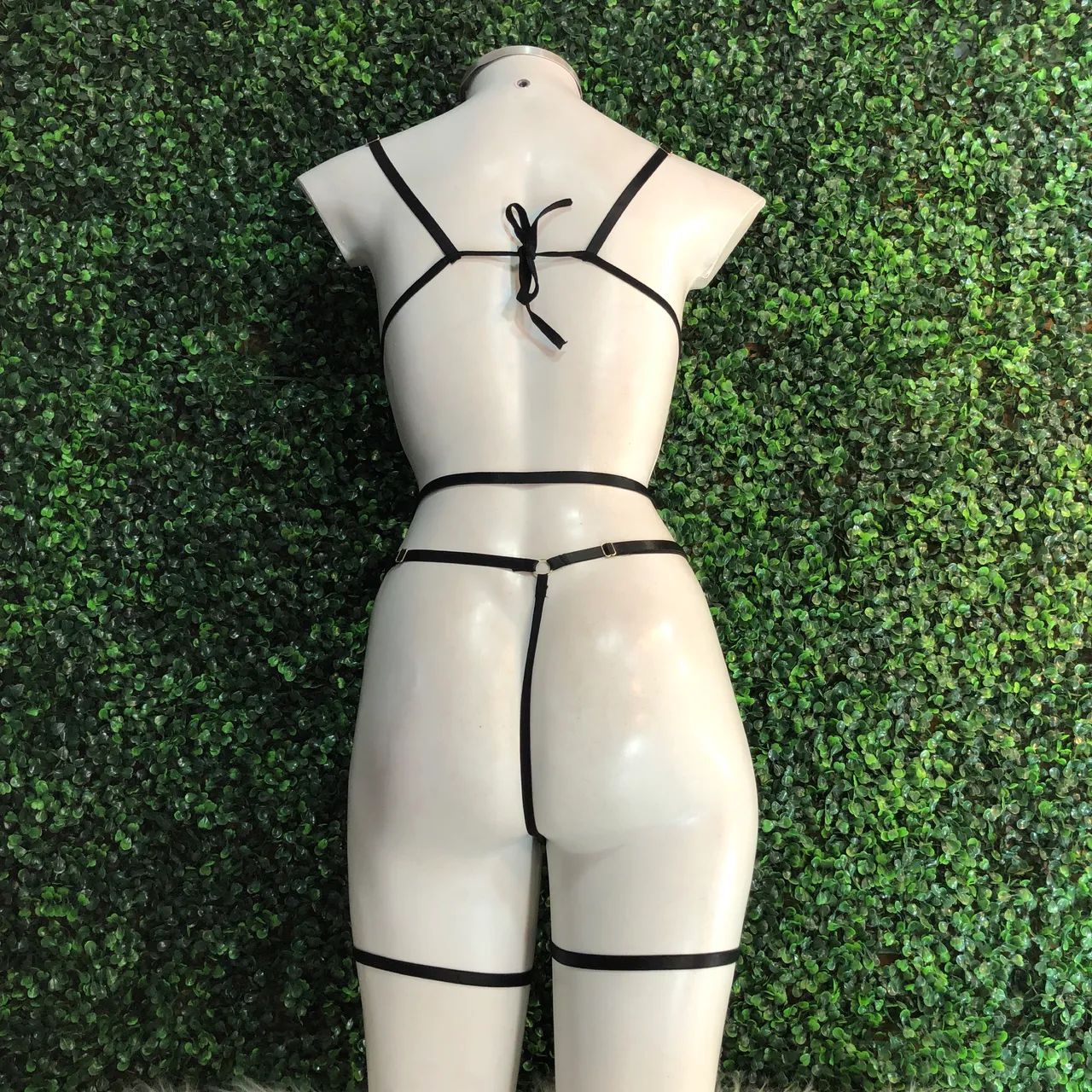 Conjunto Lingerie Zahara - Foto 2