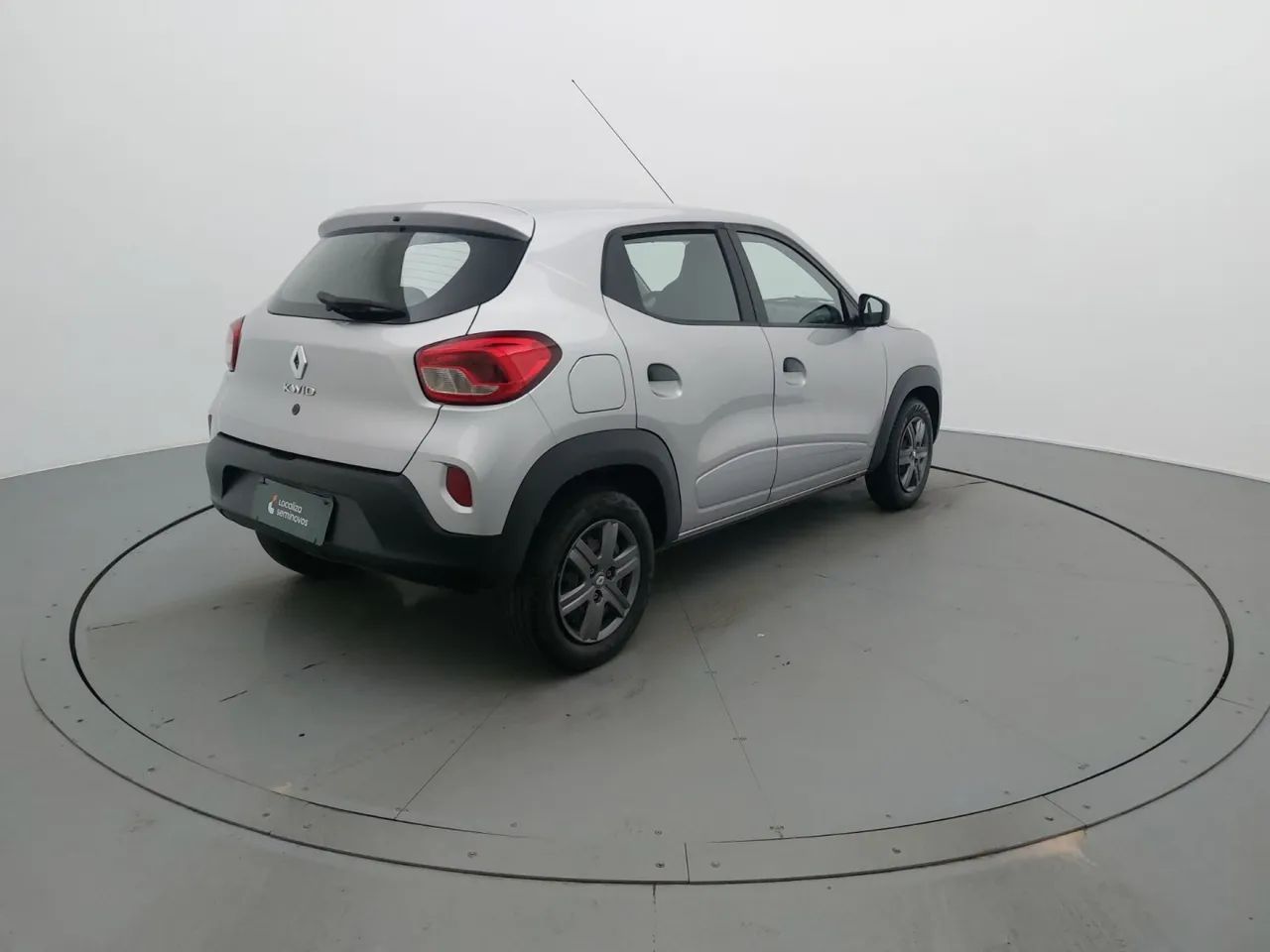 Renault Kwid 1.0 Zen, foto 5 de 18