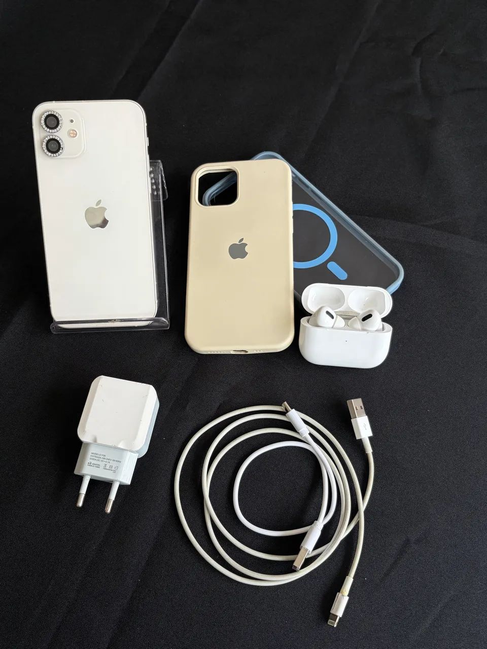 iPhone 12 Branco - 128GB - Foto 4