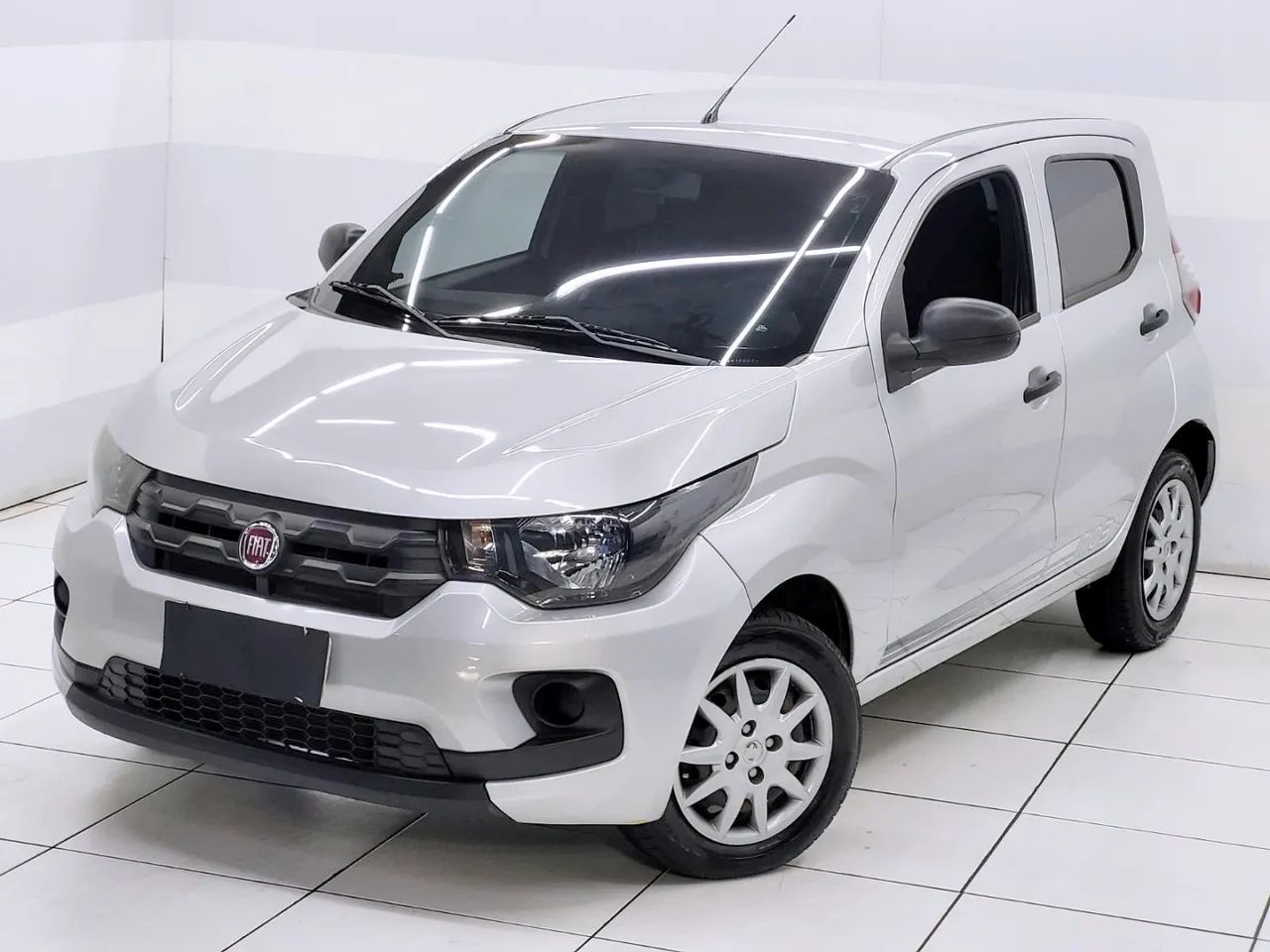 Fiat Mobi Easy ON 1.0 Fire Flex 5P. 2017 - Foto 2