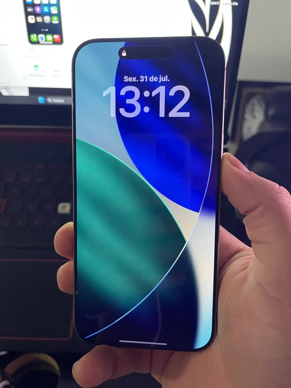 iPhone 16 pro Max 256gb - Foto 2