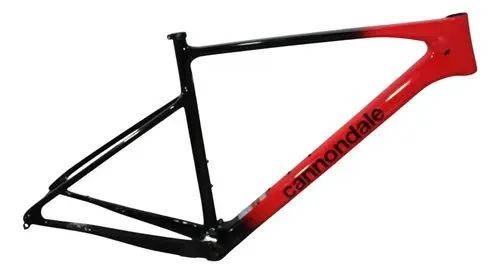 Quadro cannondale 