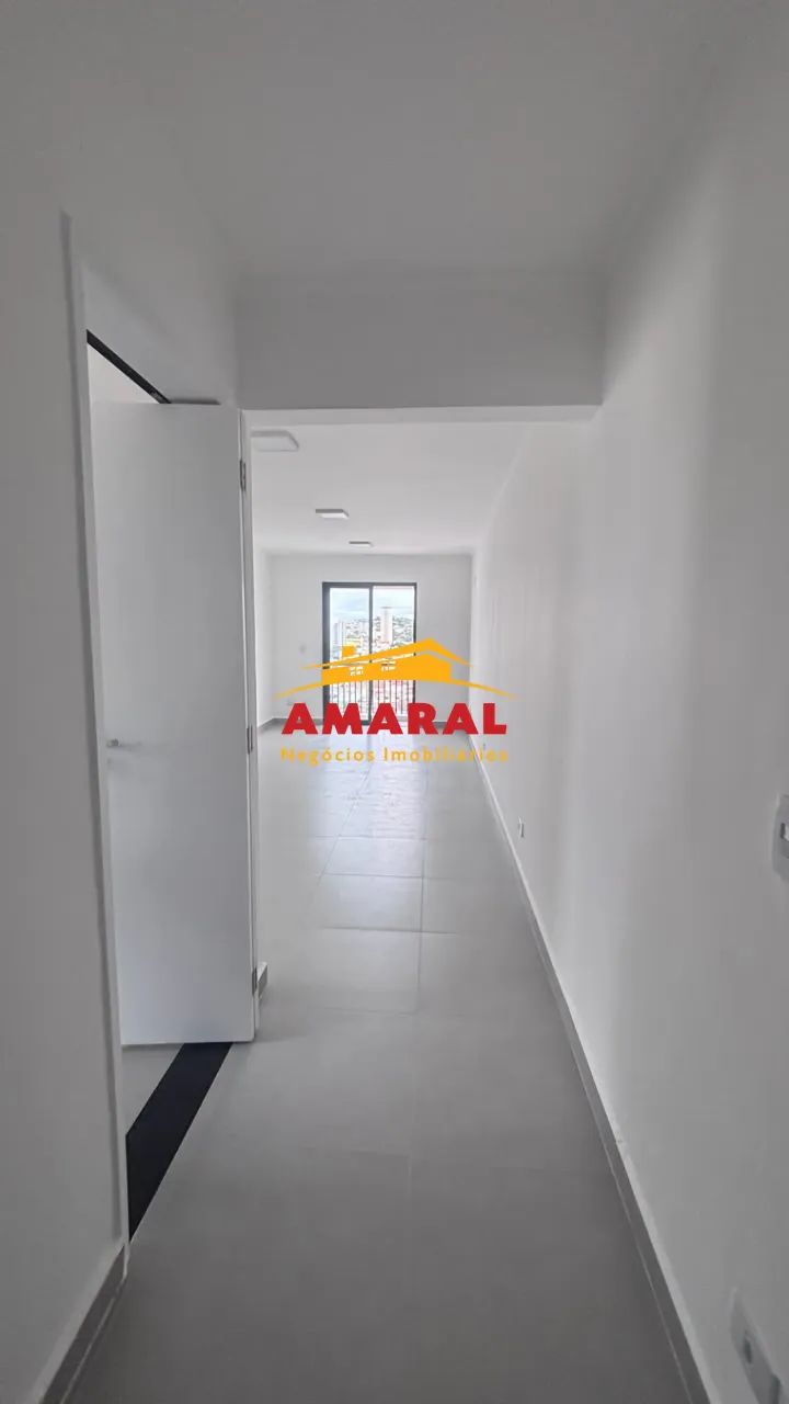 Apartamento no Edifício Sírius - Centro de Suzano, 2 Quartos, Sacada e 1 Vaga - Foto 3