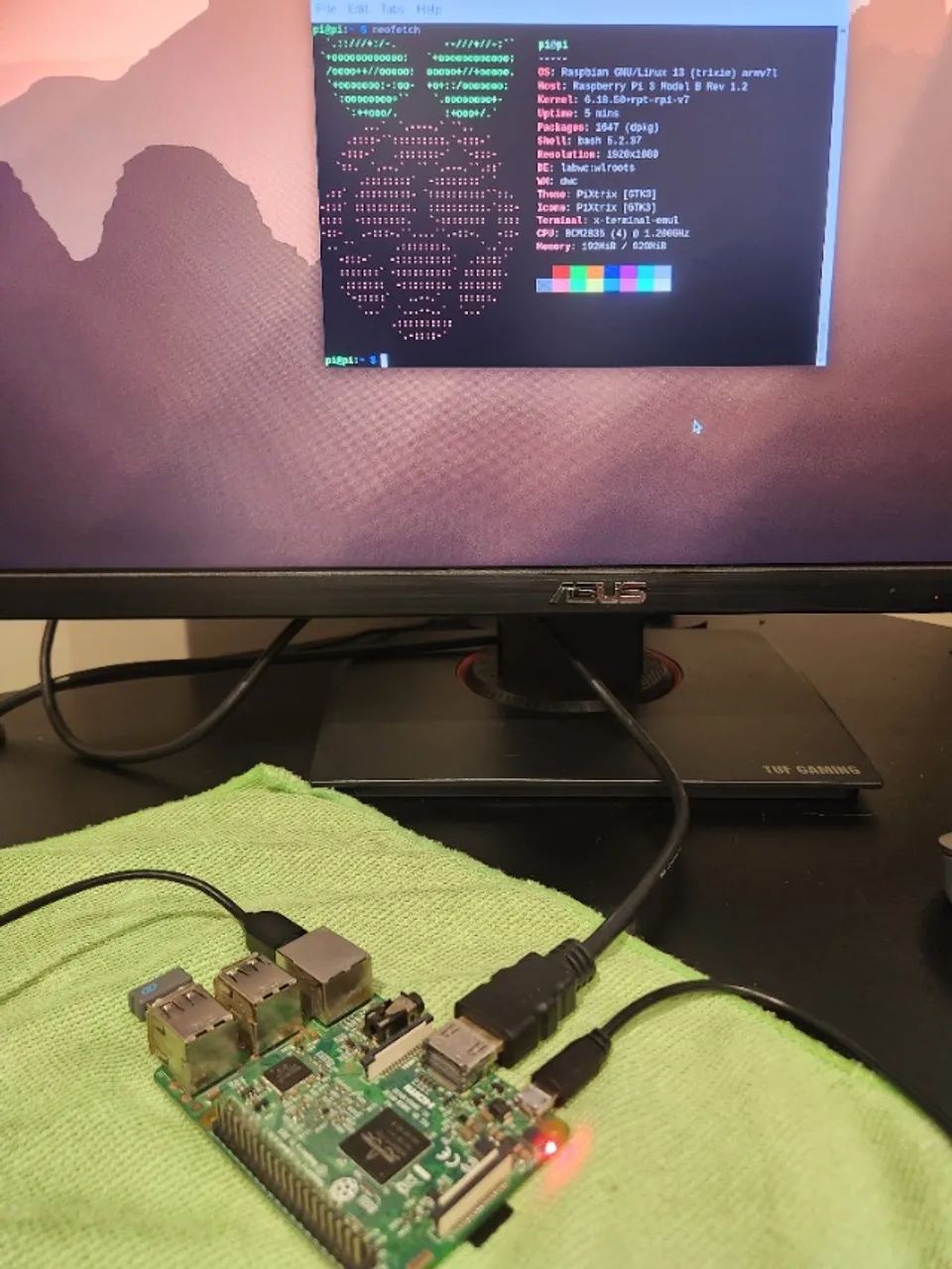 RASPBERRY PI 3 MODEL B - Foto 3