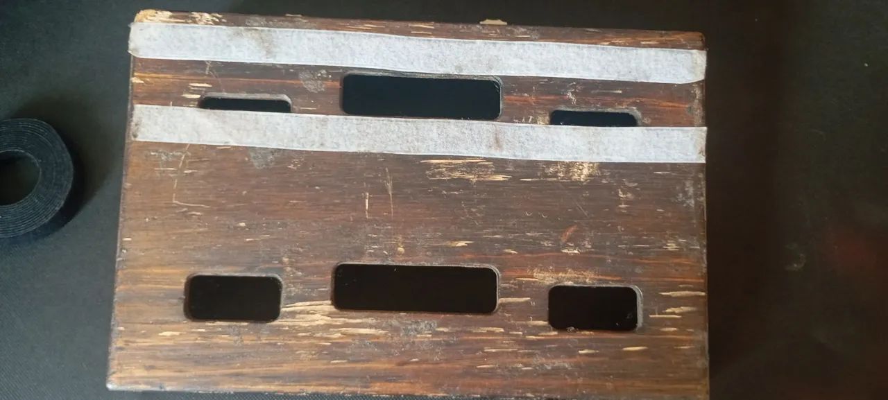 Pedalboard Dantas handmade - Foto 3