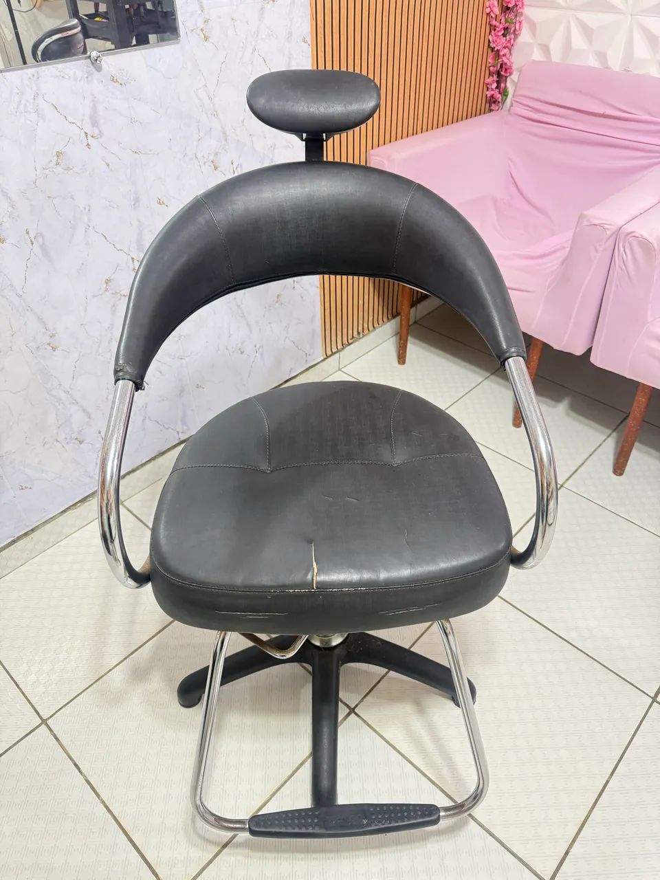 Vende-se cadeira hidráulica,l. - Foto 4