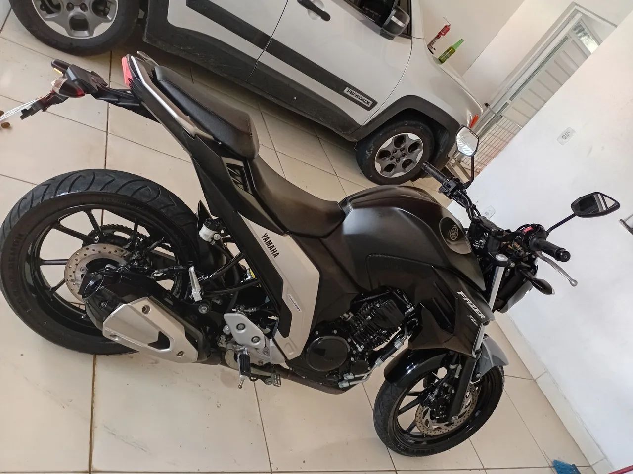 Fazer 250 abs - Foto 2