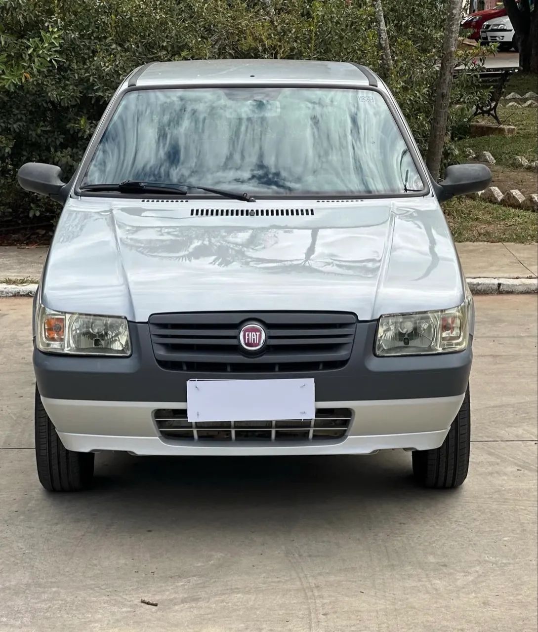 Fiat uno 2010 - Foto 2