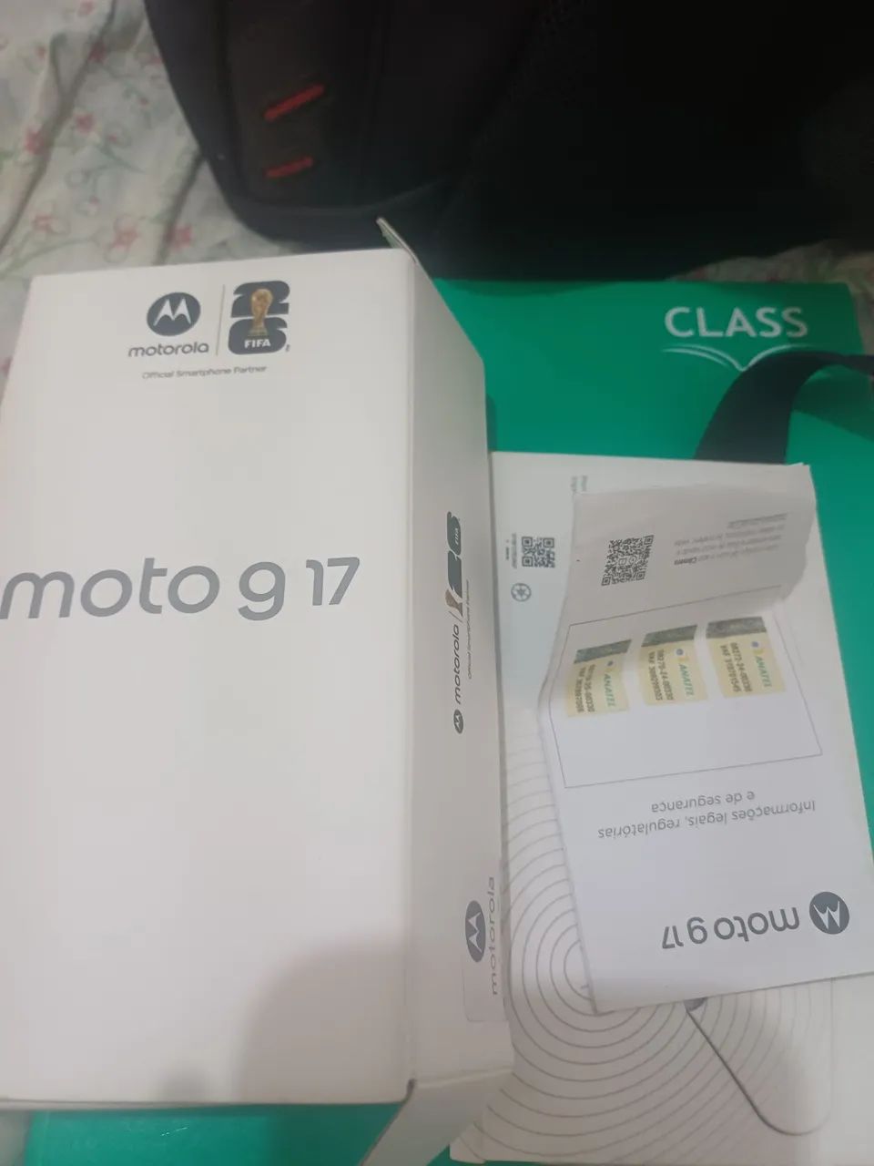 Moto g17  - Foto 4
