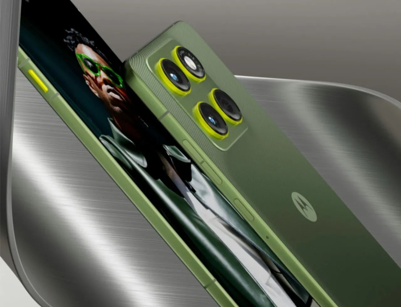 Moto Edge 70. Lançamento Motorola! Top. Novo  - Foto 4