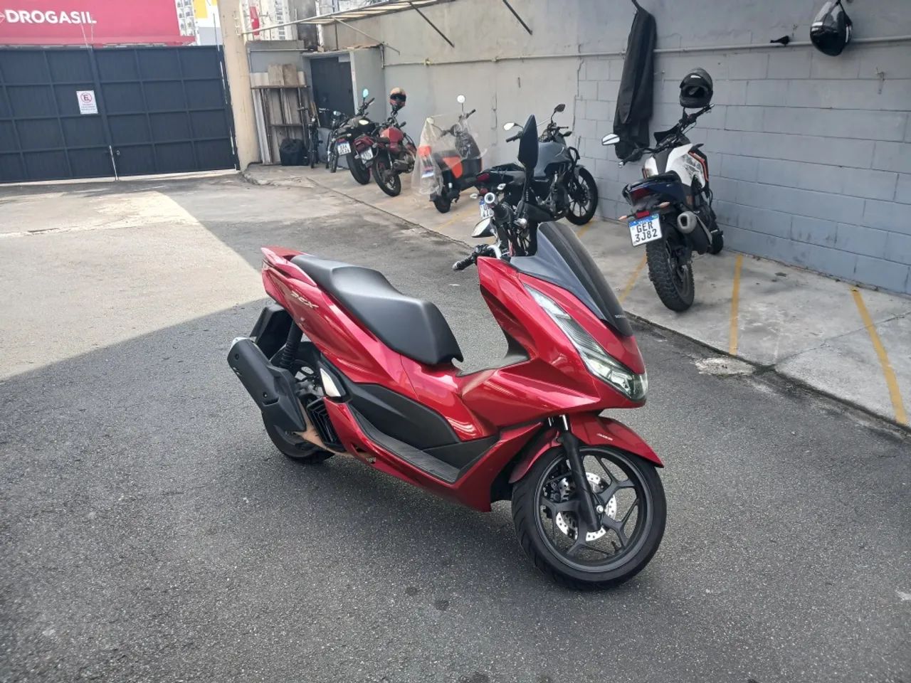 Honda Pcx abs 2025 - Foto 2