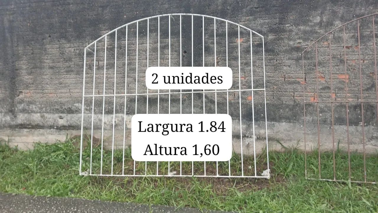 Grade de janela 