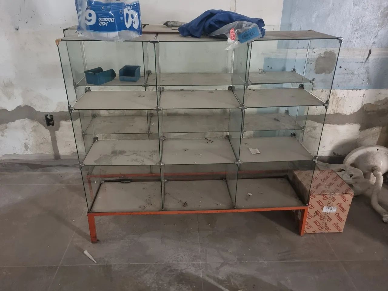 vendo três balcão de vidro  - Foto 2