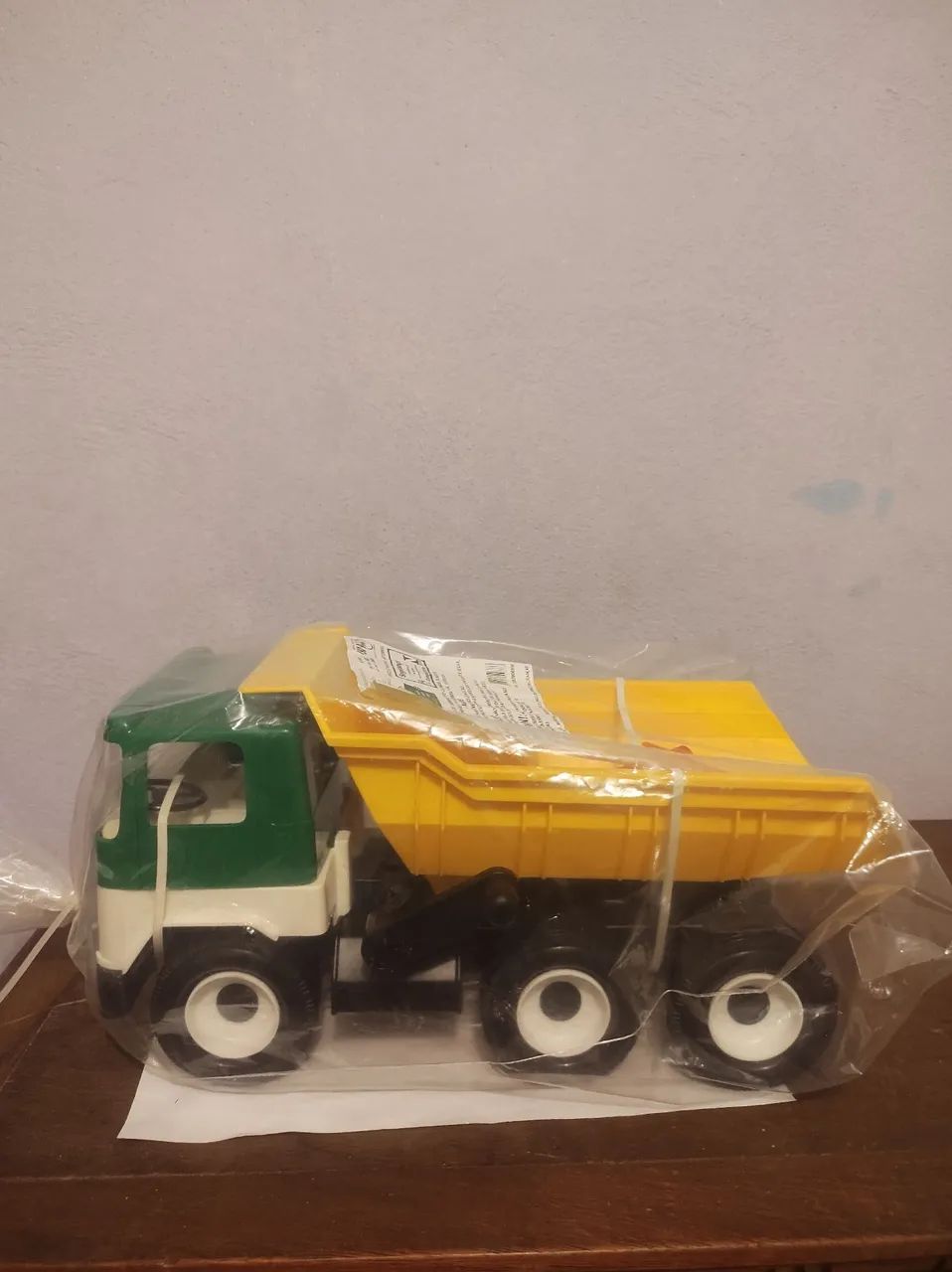 Brinquedo Antigo Caminhão Estrela  - Foto 3