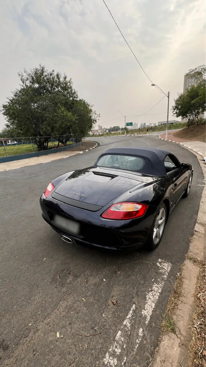 Porsche Boxster Mec. 2008 - Foto 4
