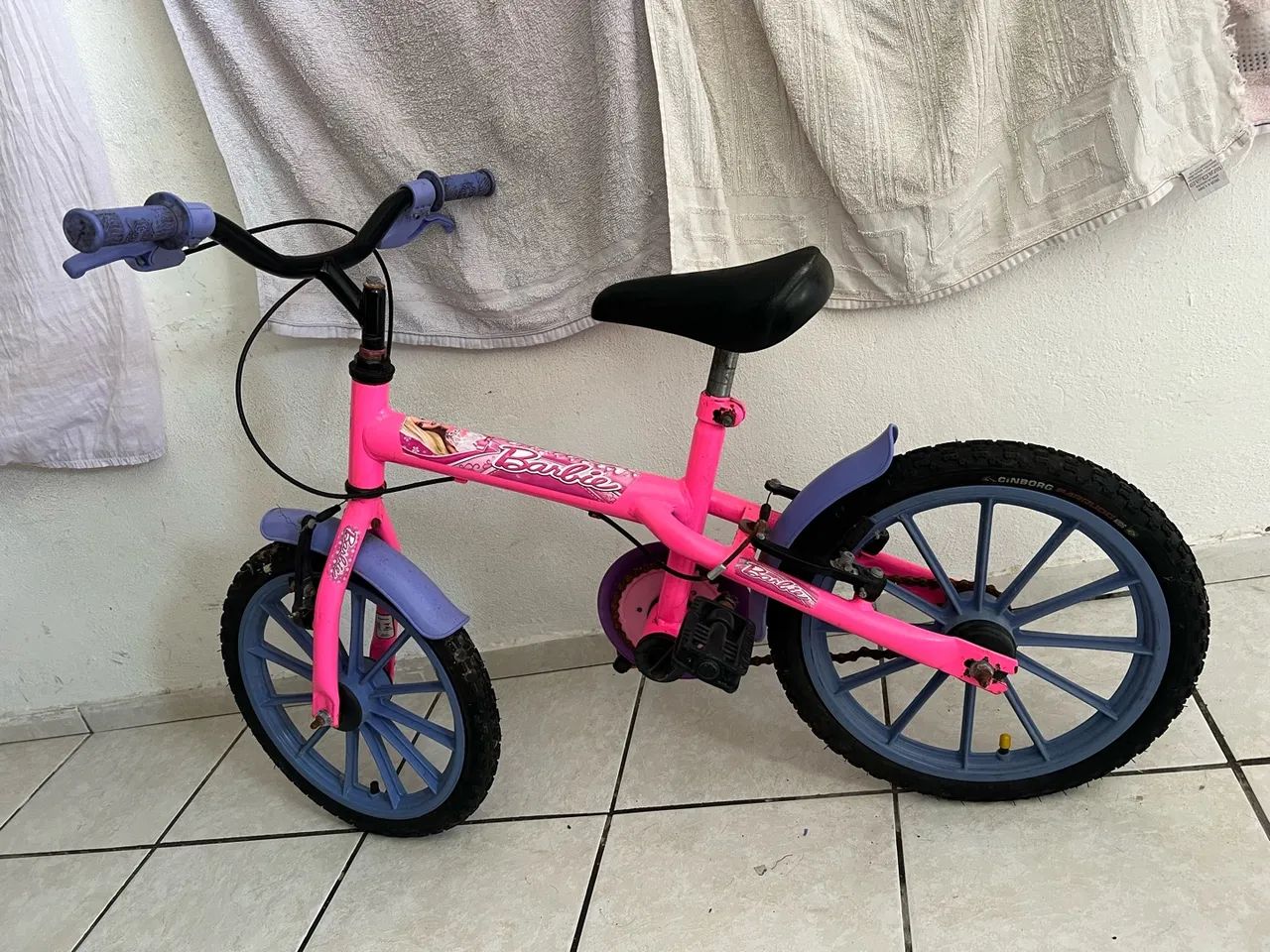 Bicicleta Infantil  - Foto 2