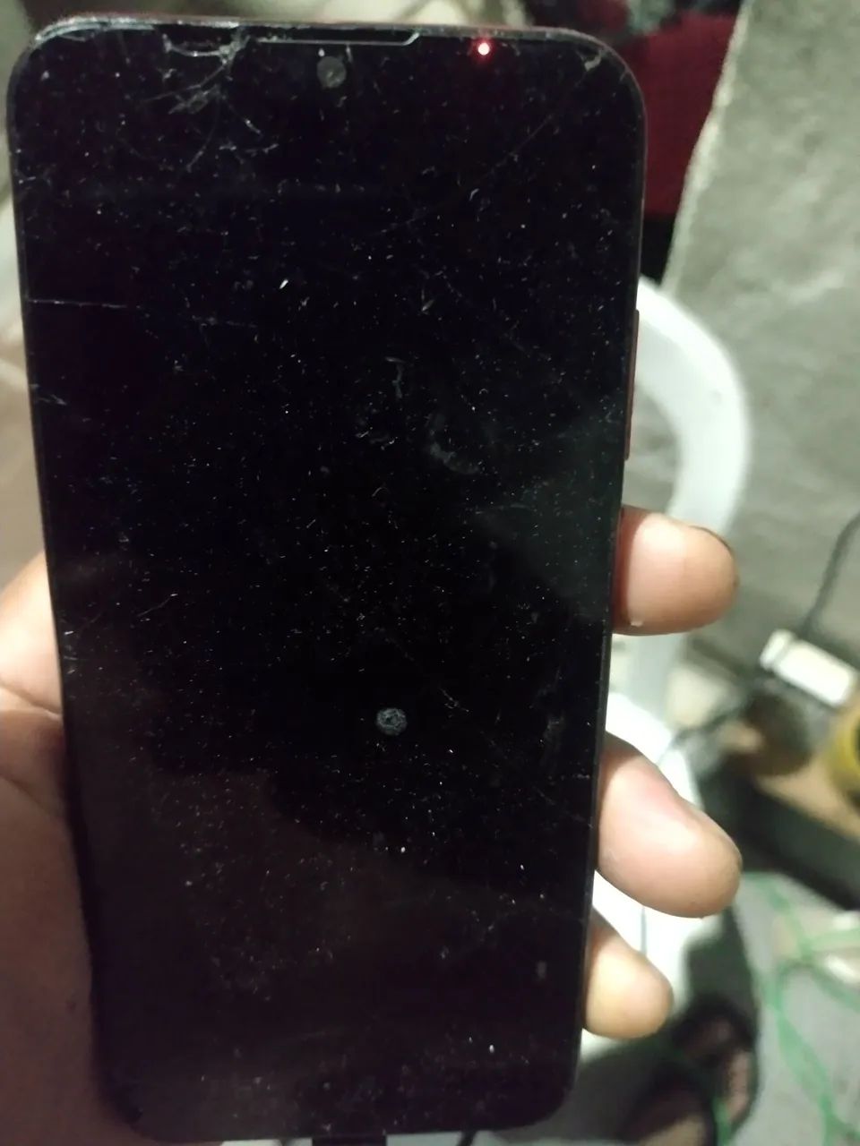 Vendo celular com defeito  - Foto 2