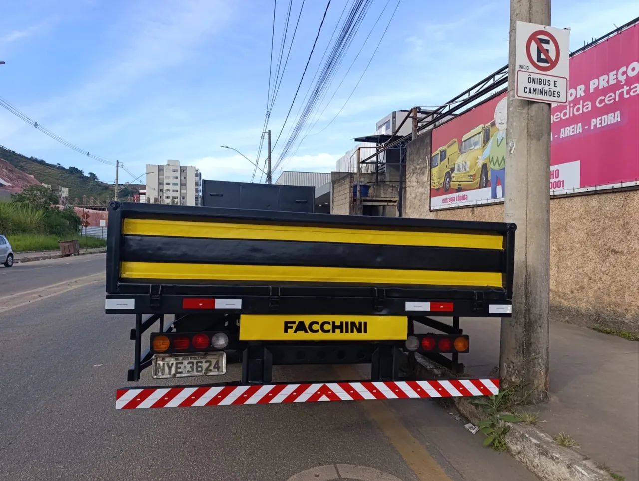 CAMINHÃO MERCEDES 710 PLUS - Foto 2