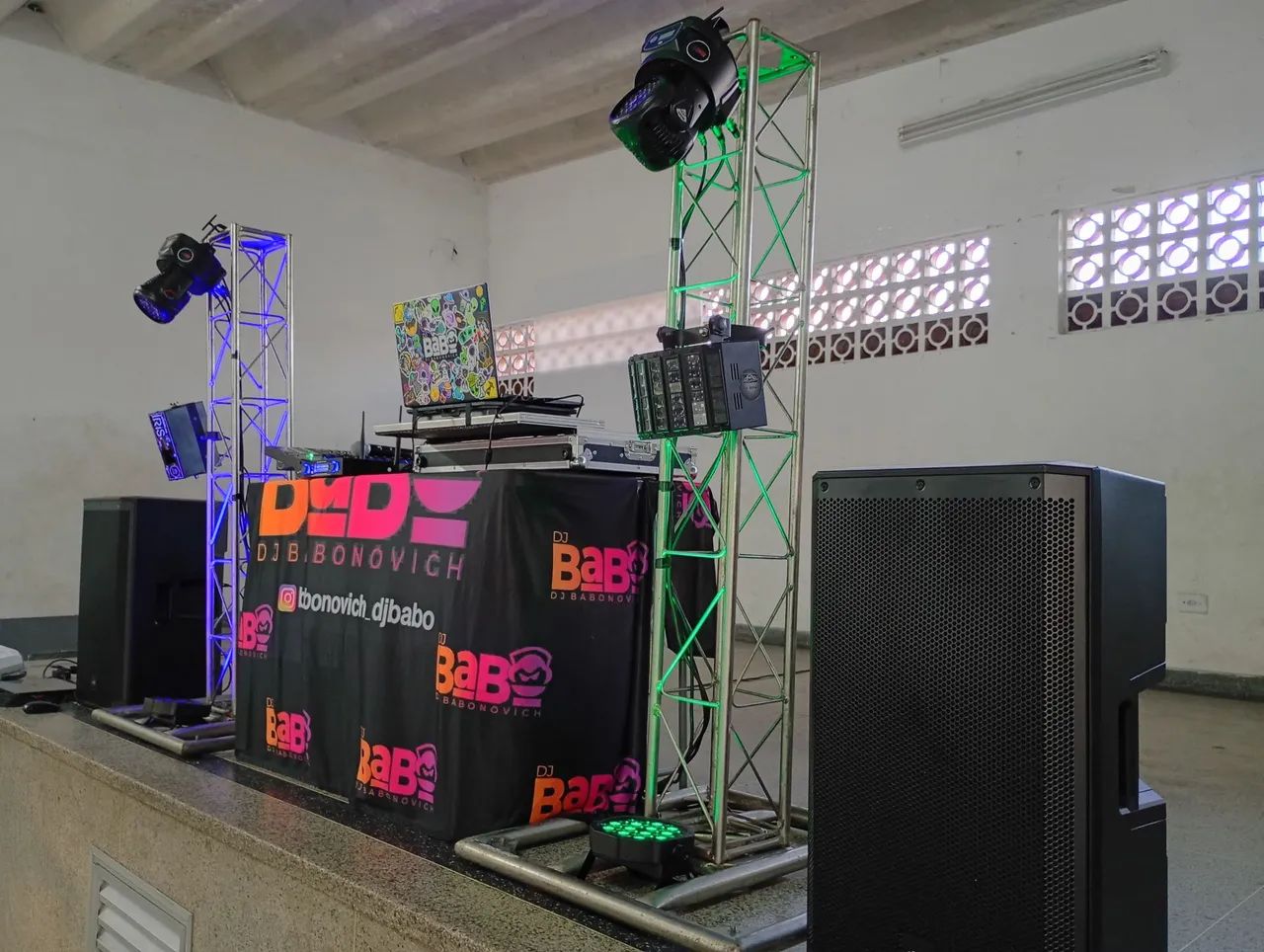 DJ Som e Iluminação para festas  - Foto 3