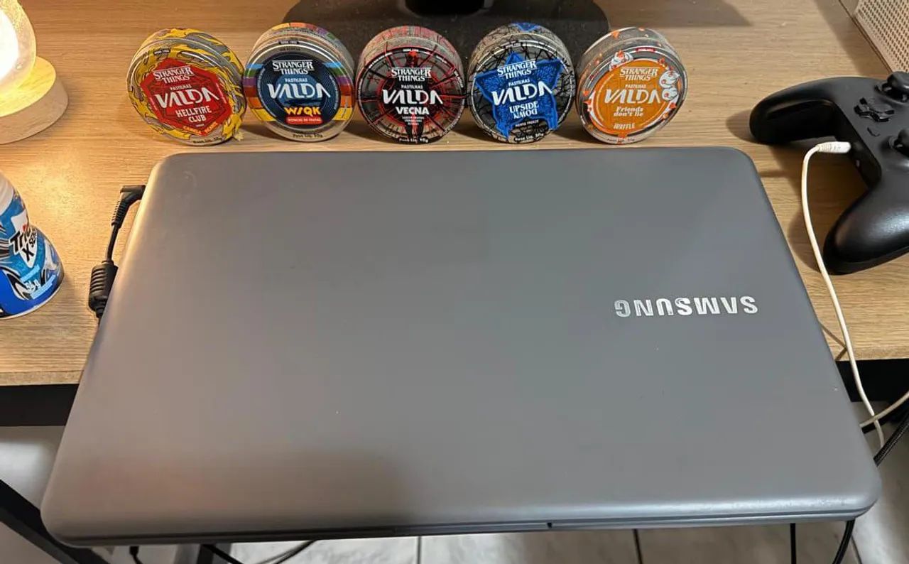Notebook Samsung Essentials  - Foto 4