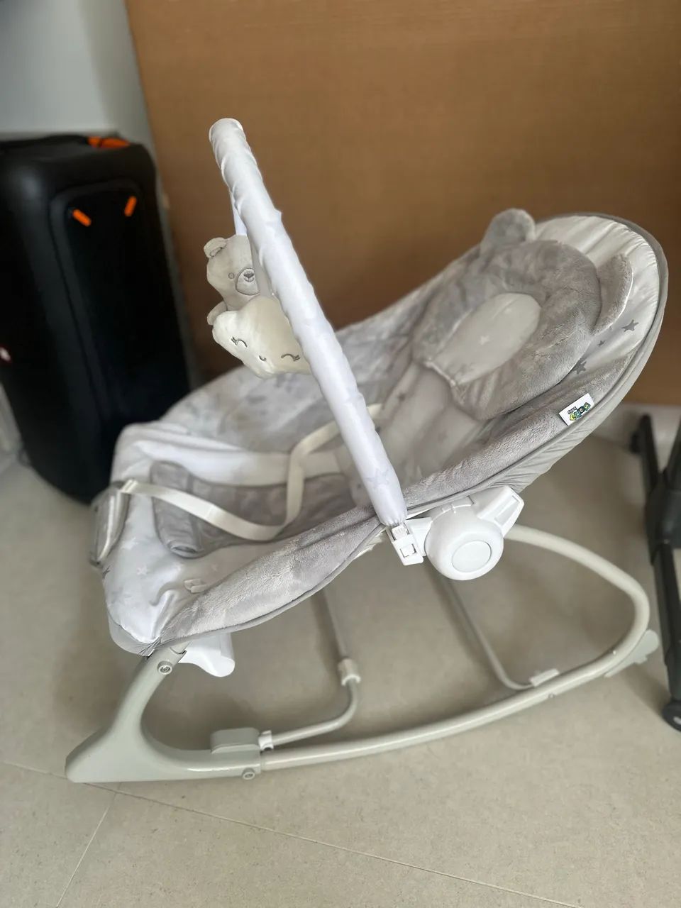 Cadeira de Bebê Máxi Baby - NOVA- Barra da Tijuca  - Foto 3