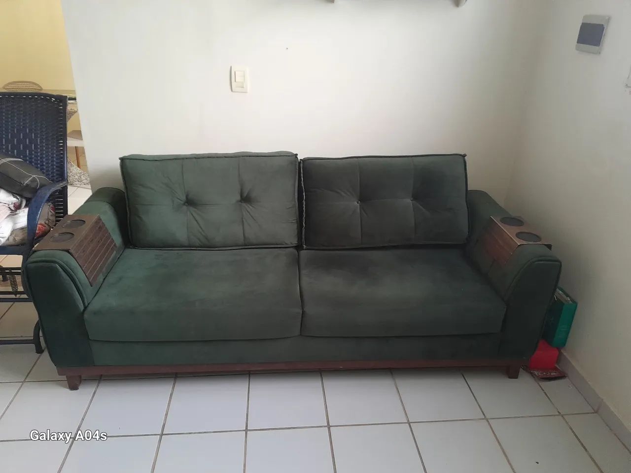 Estufado a venda