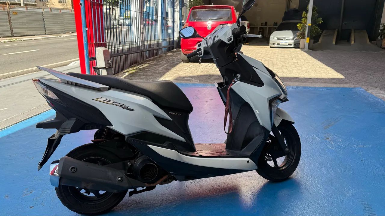 HONDA ELITE 125 - Foto 3