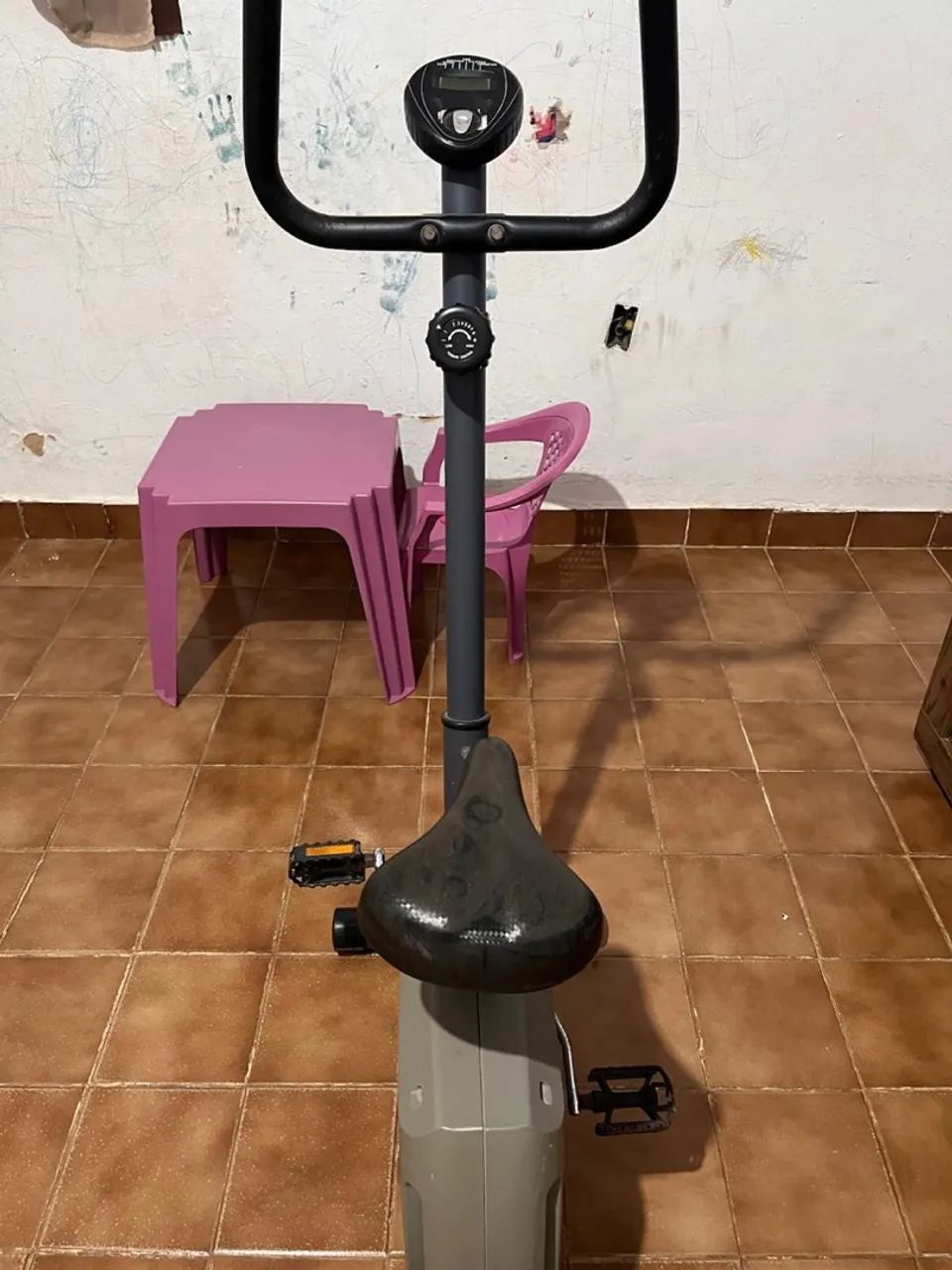 Bicicleta ergométrica - Foto 2
