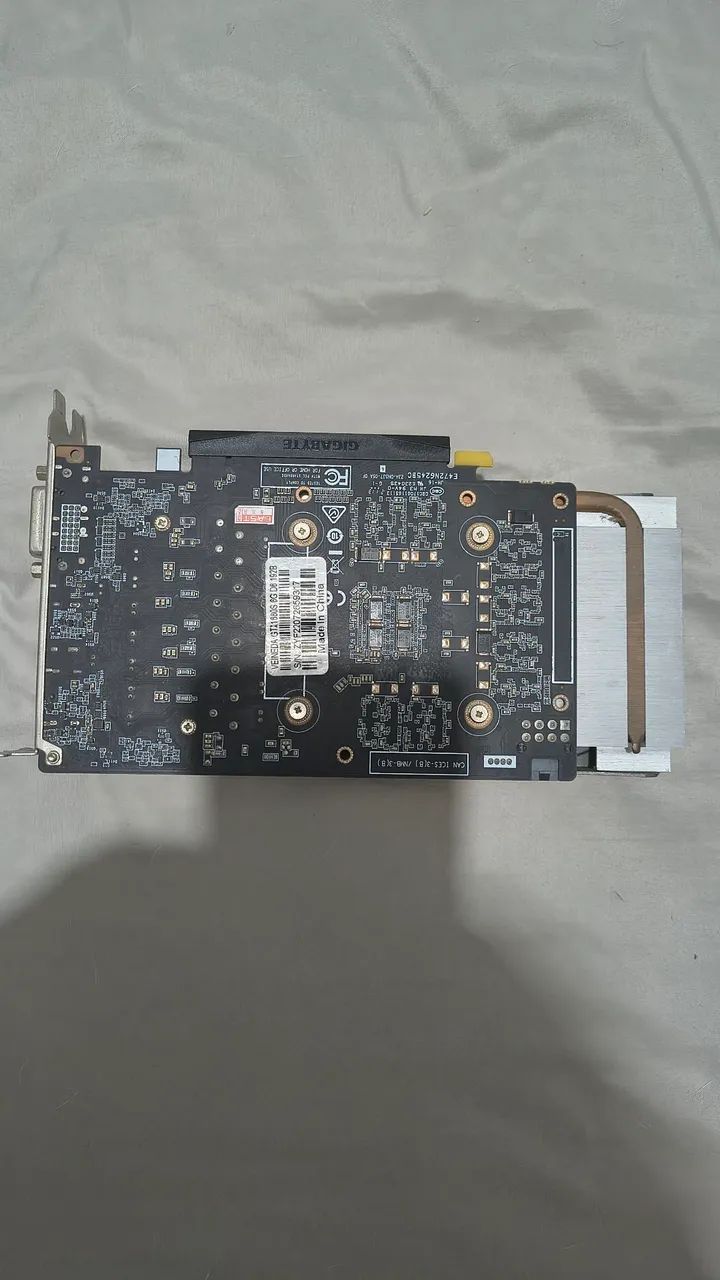 Vendo GTX 1660 SUPER 6gb - Foto 3