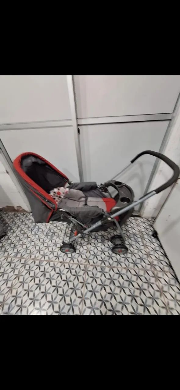 Carrinho de bebê Cosco  - Foto 2