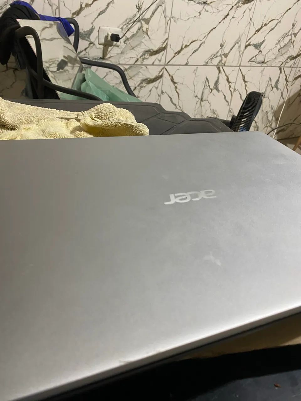 Notebook acer 8gb nvme 256gb - Foto 3