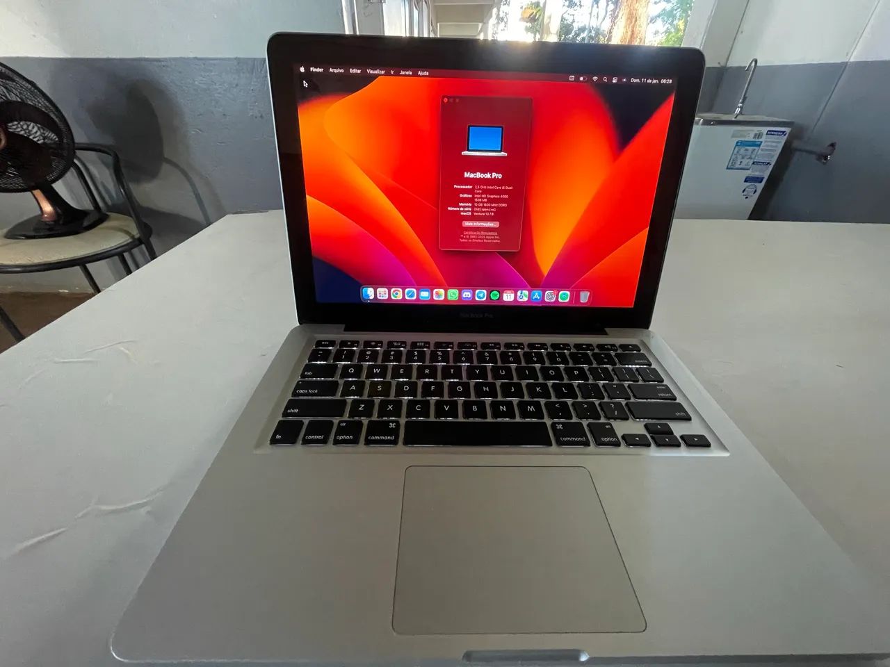 MacBook Pro 13 2010 - Notebooks - Setor Central (Gama), Brasília